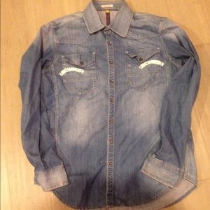 G-star Denim Shirt